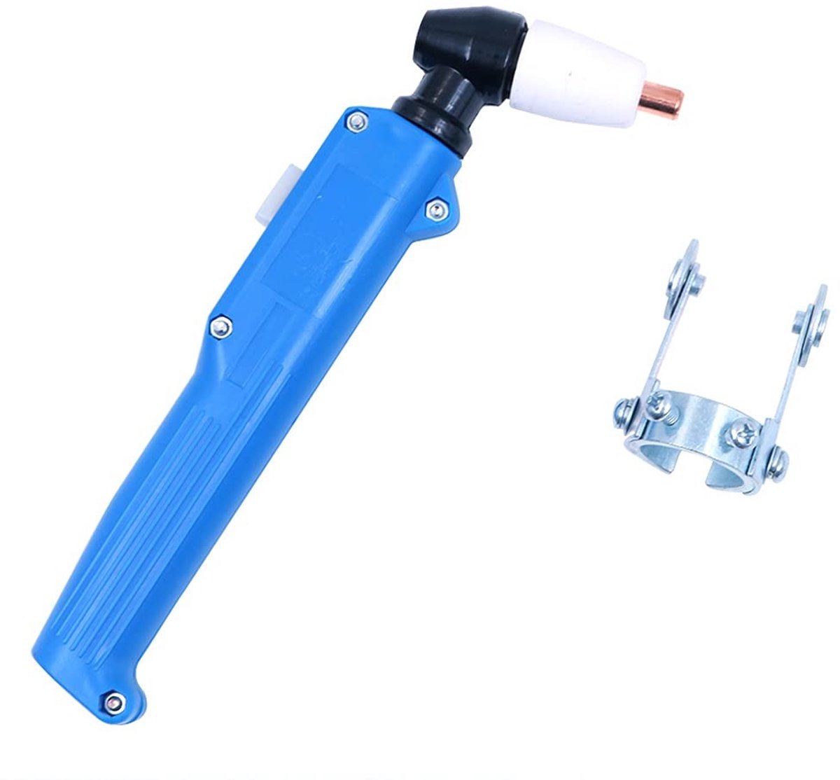 Dailygoods - 2 Stuks Plasma Cutter Torch Body en Roller Guide