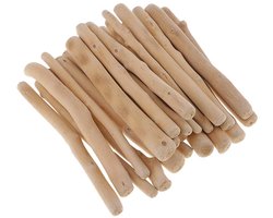 Dailygoods - Innovra - Dailygoods - Driftwood Stokken voor Reptielen en Aquaria 250g