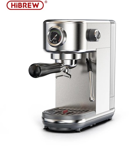 Allero Espressomachine Espressomachines H10B – afbeelding 1