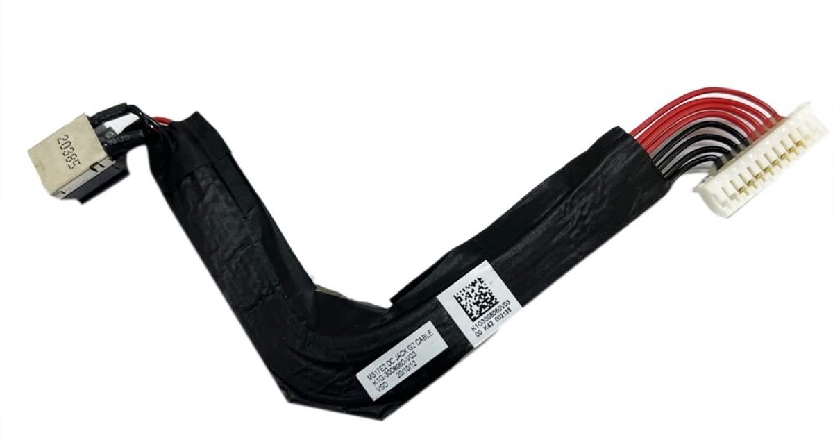 Dailygoods - DC Laadaansluiting voor MSI Laptop