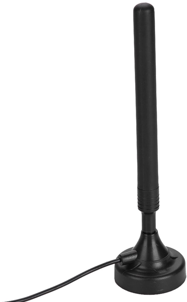 Dailygoods - FM Kamerantenne met Versterker voor Heldere Radio-ontvangst