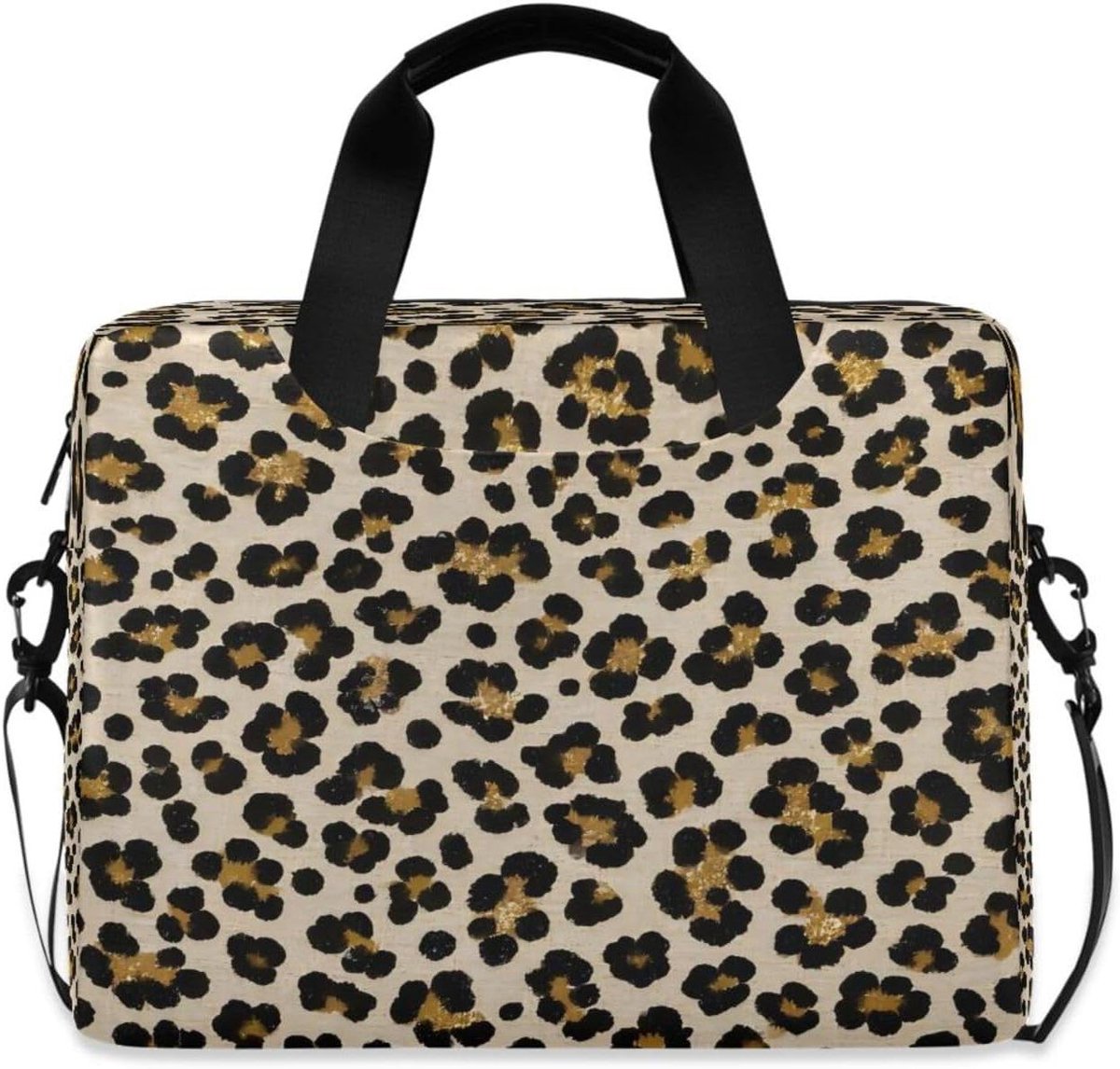 Laptophoes 15-16 inch - Laptoptas computerhoes - Veilig transporteren - Waterbestendig polyester - 15.7 x 3 x 11.8 inch