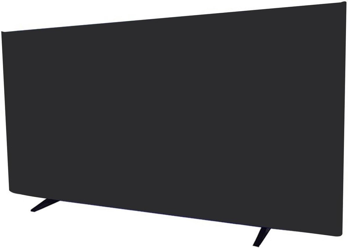 Tafeltennishek - Omheining - Speelveld verdelen - Opvouwbaar ontwerp - 140 x 75 cm - Zwart