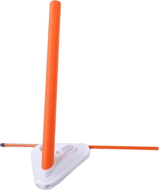 Golf Swing Trainer - Swing Plane Corrector - Verbeter Balans - Veiligheidsschuim Staven - 46.5 x 24 x 5 cm van GOLF — afbeelding 2