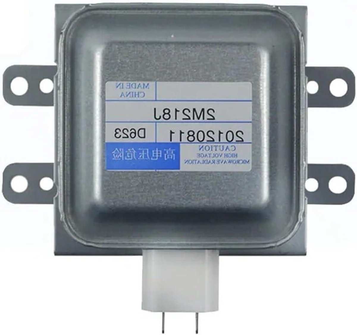 Magnetron Magnetron Buis, Magnetron Magnetron for 2M218J Magnetron Magnetron Onderdelen