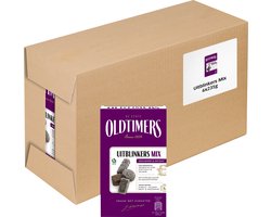 Oldtimers - Drop - Uitblinkers Mix - 6 doosjes - 235 gram