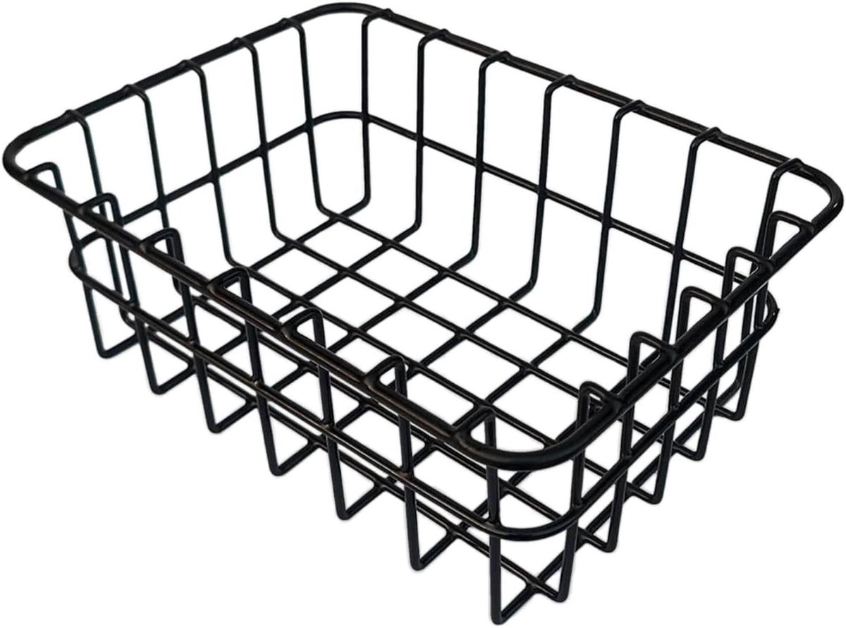Koelkast Mand - Opbergrek Organizer - Voedsel Beheer - Verticale Stapelbaar - Niet Gespecificeerd - Uniek