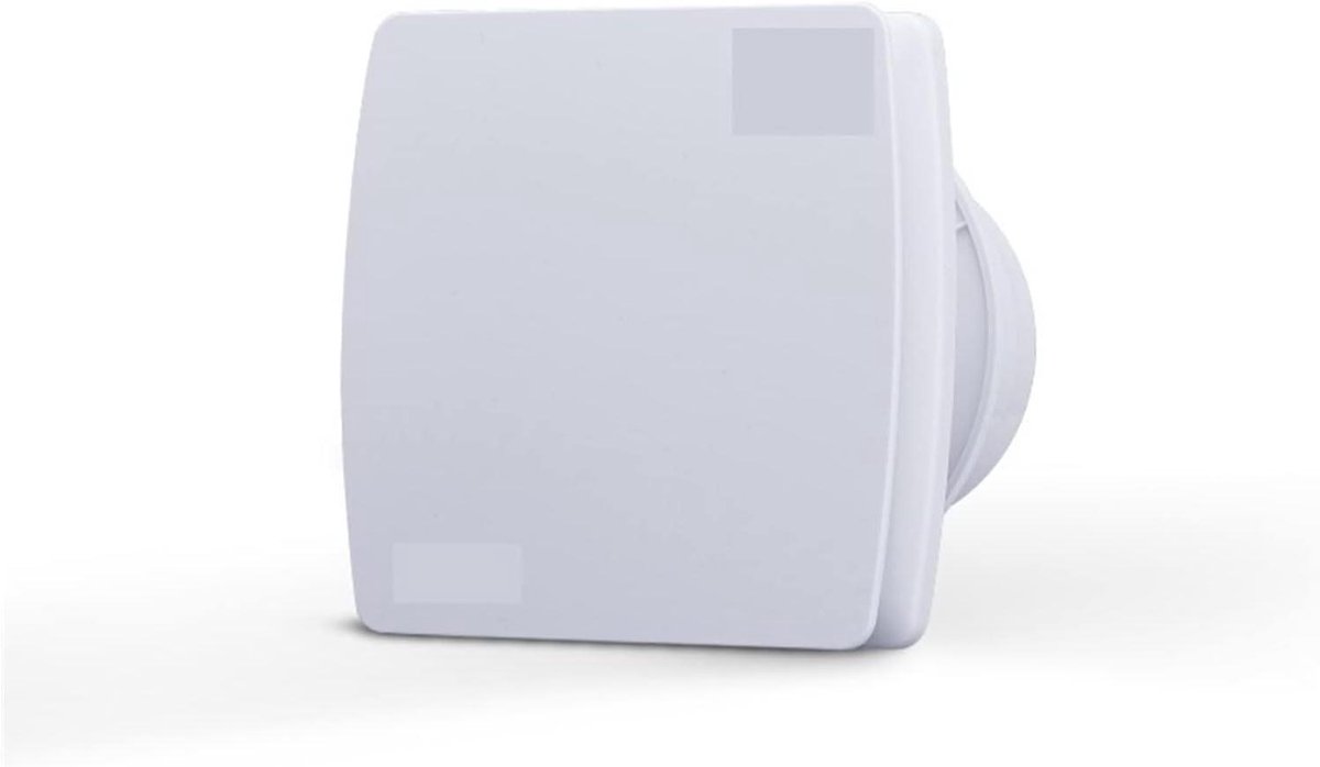Afzuigventilator - Badkamer Ventilator - Lucht Ontvochtigen - Vertraagde Start - 4/6 inch