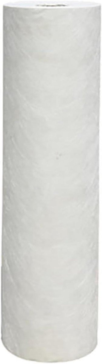 Waterdicht Membraan - Onderlaag Vloer - Vocht Beschermen - Scheurvast Polyethyleen - 115 cm Breed - Grijs