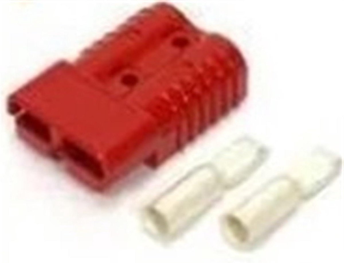 Batterij Oplader - Lithium Lader - Accu Laden - Veilige Oplaadtechnologie - 12.6V 5A - Zwart