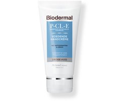 Biodermal P-C-L-E Handcreme - Intensief hydraterend en voedend - Droge huid - 75ml
