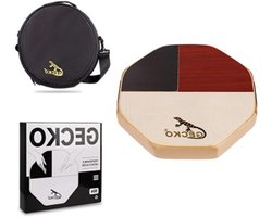 Cajon Drumbox - Handtrommel Box - Muziek Maken - Multi-sound Bongo Snare - 38 x 35 x 8 cm