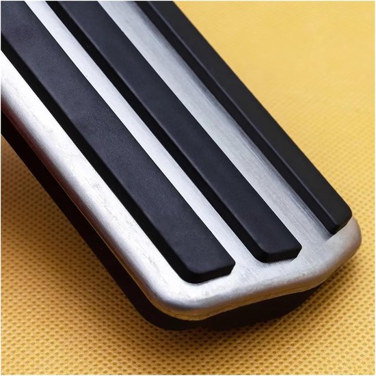 Autopedalen Set - Gas en Rem - Verbeter Rijervaring - Antislip Ontwerp - Niet Gespecificeerd - Zwart — afbeelding 2