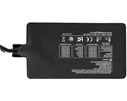 Verwarmingsmat voor planten Verwarmingsmat voor Za 6/11/23/36W PVC Reptiel Verwarming Pad Warmer Warmte Mat met Verstelbare Thermostaat Kamerplanten zaailing(11W (20x15cm))