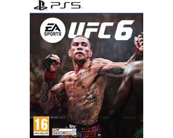 EA Sports UFC 6 - PS5