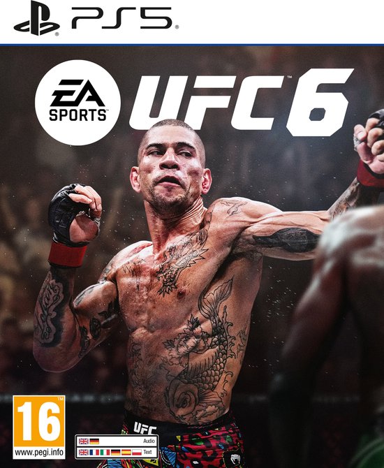 EA Sports UFC 6 - PS5