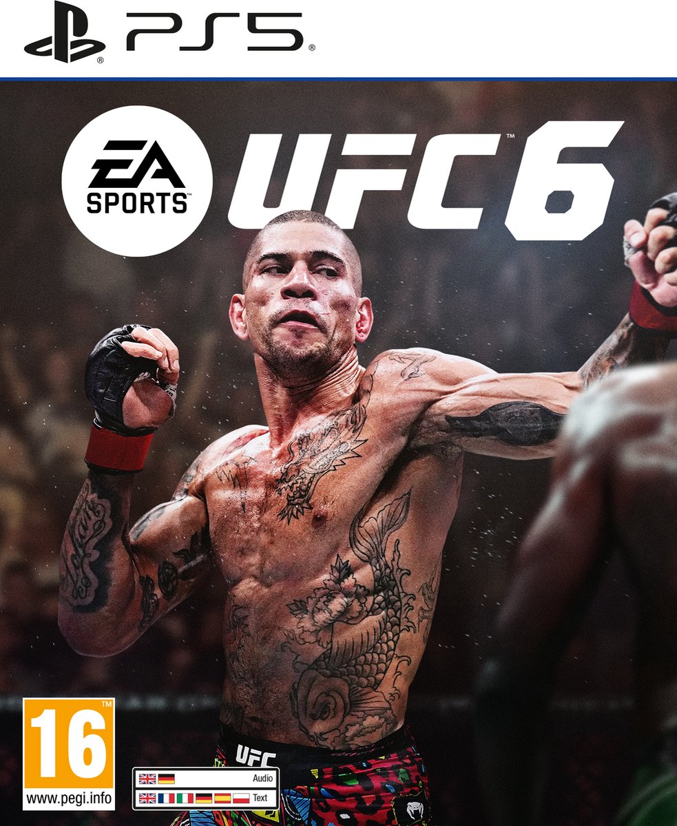 EA Sports UFC 6 - PS5