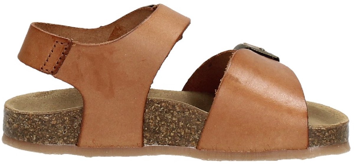 Kipling Easy 4 Jongens Sandalen - Cognac - Maat 21