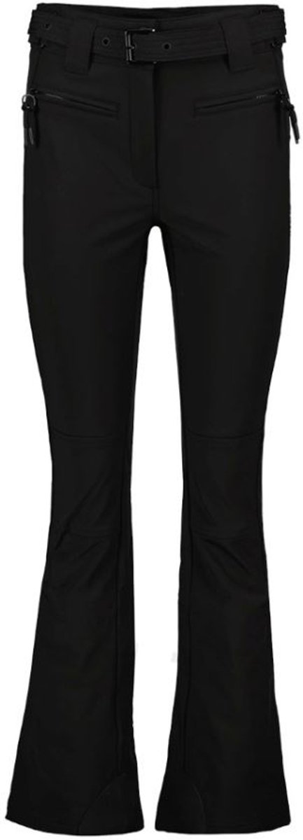 Aspen Star Skibroek Dames True Black/True Black XL