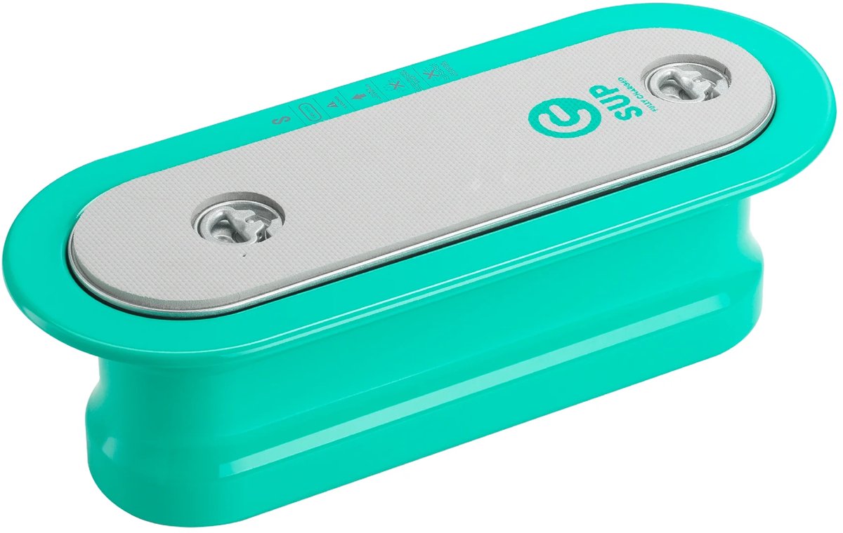 SipaBoards SipaDrive System 2.1 Green – Elektromotor en Compressor – Standaard Accupakket