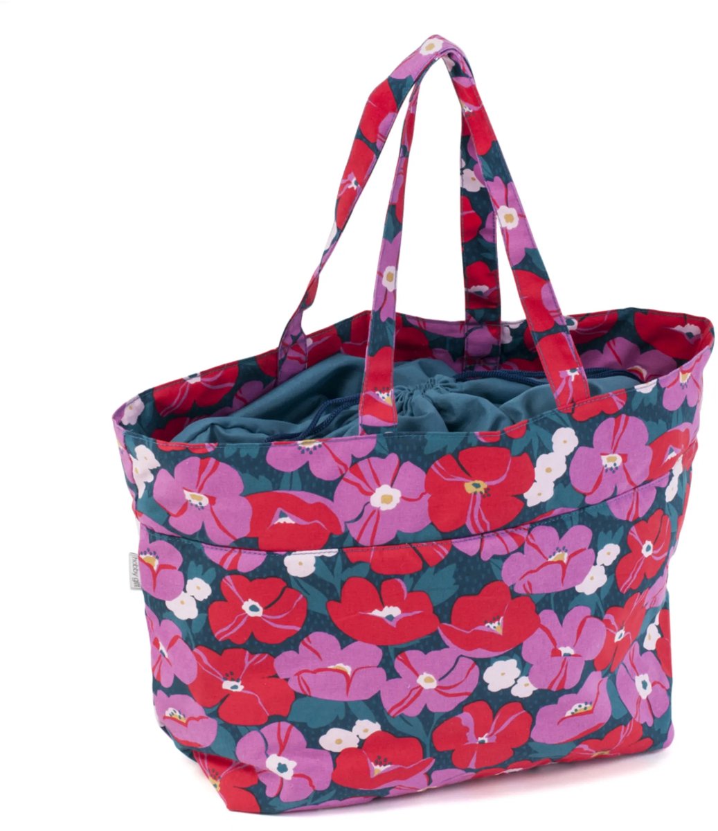Drawstring Craft Bag Modern Floral Nom.: 42029298