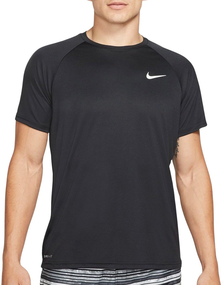 Nike Essential SS Hydroguard Heren - Maat M