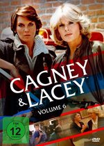 Cagney & Lacey, Volume 6/6 DVD