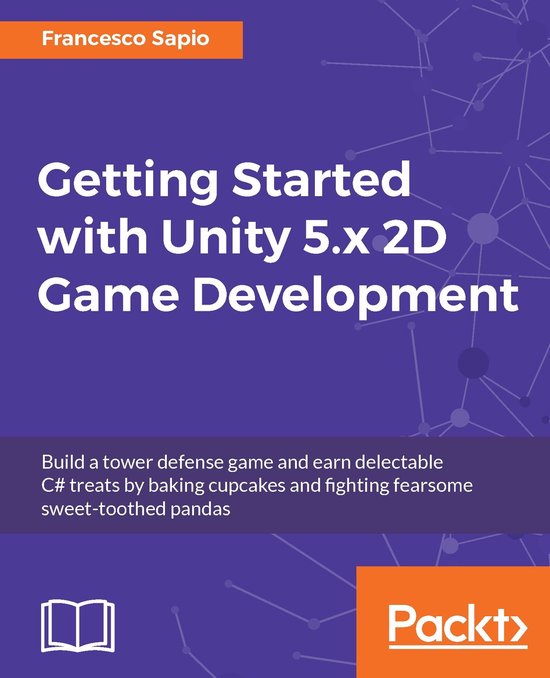 Getting Started with Unity 5.x 2D Game Development - cover