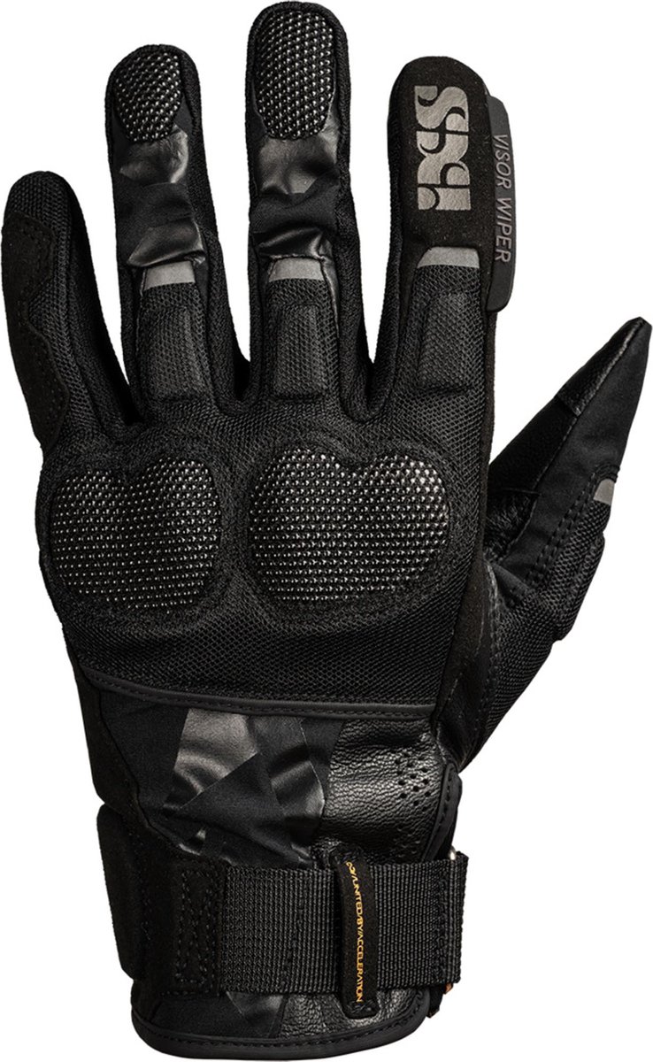 IXS Venture-Air 1.0 Motorhandschoenen -