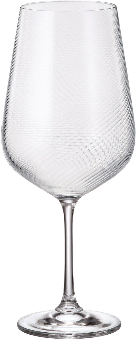 Crystalite Bohemia Tyto degustatie wijn glas 850 ml