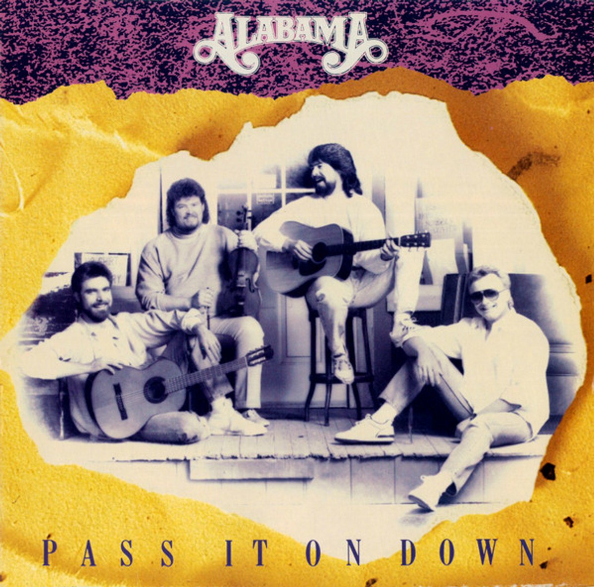 ALABAMA - Pass It All Down