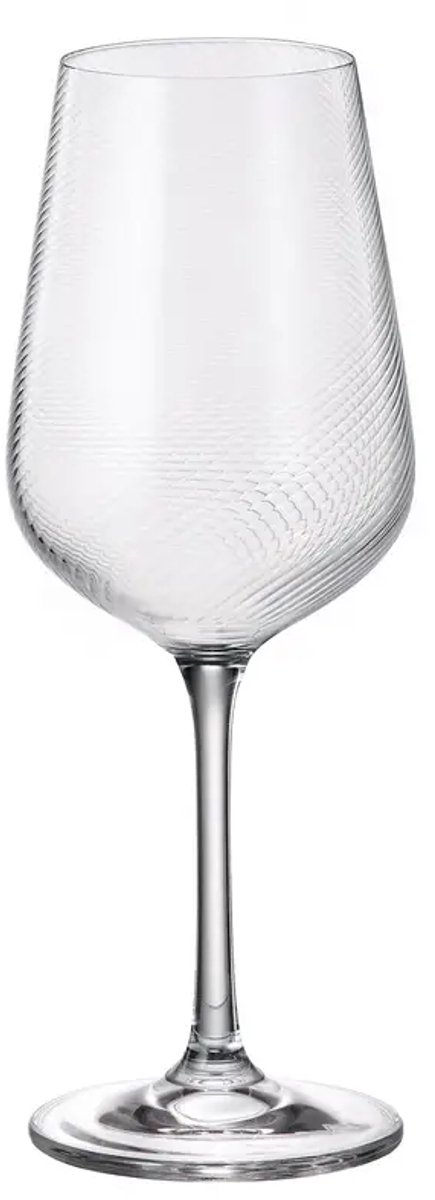 Crystalite Bohemia Tyto witte wijn glas 360 ml