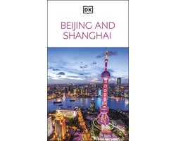 Travel Guide- DK Beijing and Shanghai