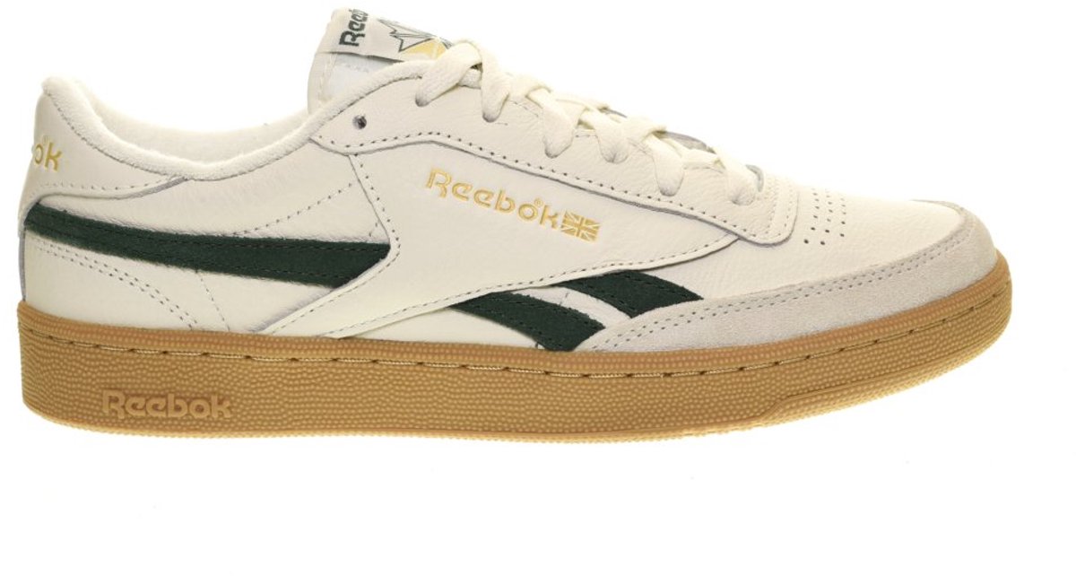 Club C Revenge Vintage Ecru Reebok Wit