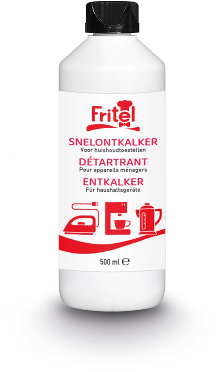 reisdompelaar met etui - geleverd in wisselende kleuren - 300W - Incl. extra snelontkalker van Merkloos — afbeelding 2