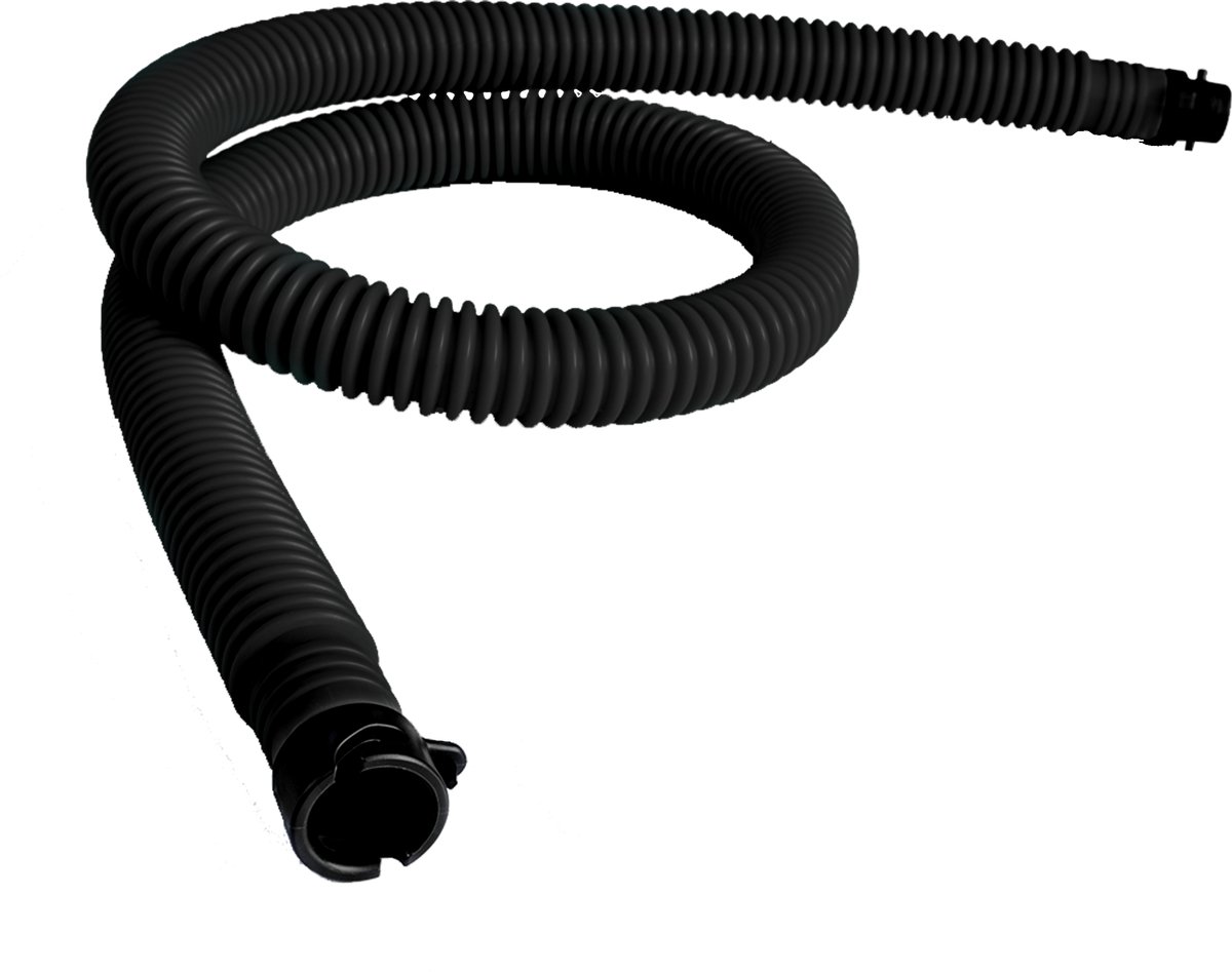Mystic Kitesurf Pomp LDPE Hose Kite Pump Black ONE SIZ