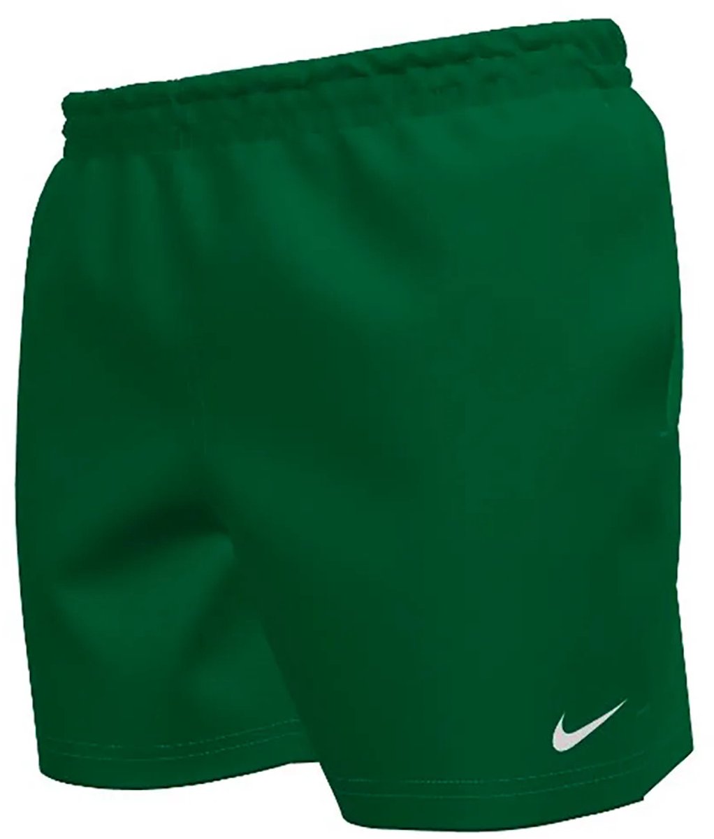 Nike Swim Breaker Solid Essential 5´´ Volley Zwembroek XS Man Malachite