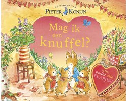 Pieter Konijn - Mag ik een knuffel?