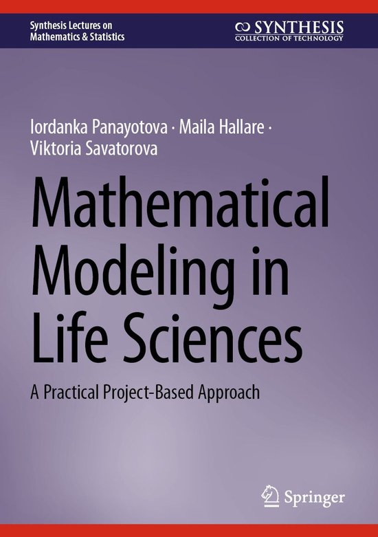 Mathematics and Statistics (R0) - Mathematical Modeling in L ... - cover