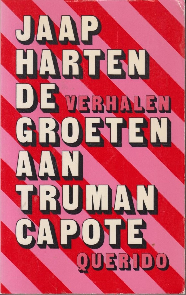 Groeten Aan Truman Capote