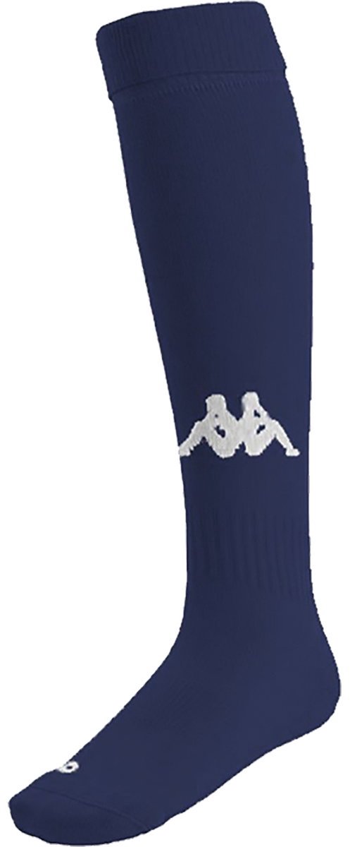 Kappa Penao Voetbalkousen - Marine / Wit | Maat: 39-42
