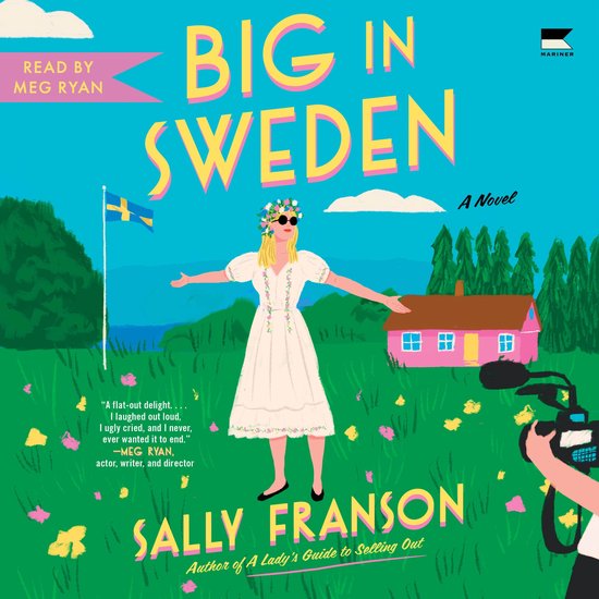 Big in Sweden - cover