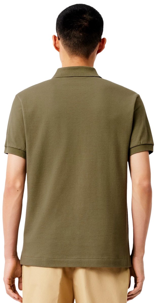 L1212 Slim Fit Polo Shirt Military