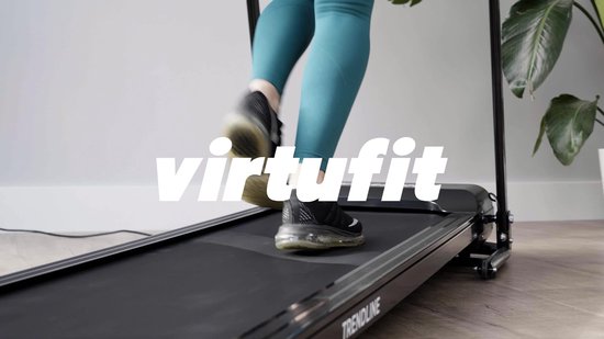 VirtuFit Stroker 100i Roeimachine - Inklapbaar- 16 Weerstandsniveaus