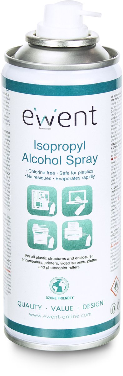 EW5613 Isopropyl Alcohol spray