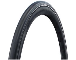 Schwalbe One Plus Addix Smartguard 700c X 32 Stijve Racefietsband Zwart 700C x 32