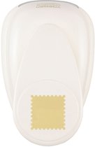 Vaessen Creative Pons - Figuurpons - Postzegel - 3,8 x 3,8 cm