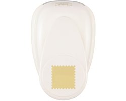 Vaessen Creative Pons - Figuurpons - Postzegel - 3,8 x 3,8 cm
