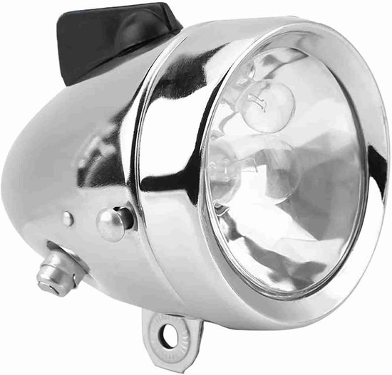 Fietsverlichting Set - Dynamo Verlichting - Veilig Fietsen - Universeel 12V Systeem - Compact Ontwerp — afbeelding 3