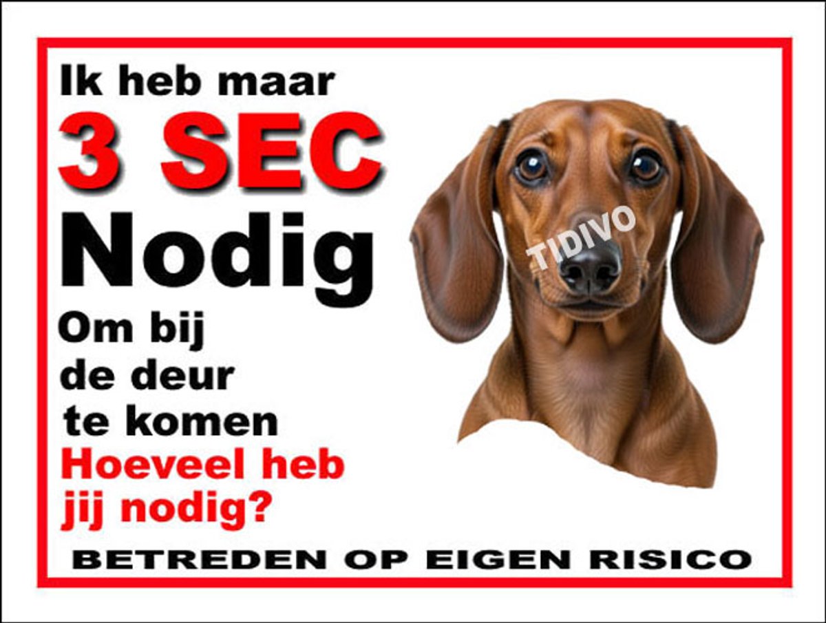 Dashond, Korhaar 6
